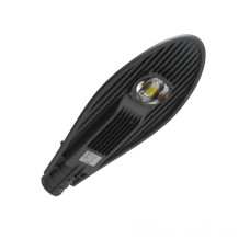 LED світильник вуличний 80 Вт 505x215x75 мм 7200 Лм 6500К IP65