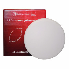LED панель універсальна Кругла 4000К 32 Вт 3200 Лм