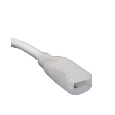  Конектор для COB неону 12В 6х11, 15 см