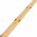 LED стрічка 10Вт 24 В COB 320 діодів 100Лм/Вт холодний білий 6500К (серія COB), гарантія 3 роки, EH-STR6COB LED стрічка 10Вт 24 В COB 320 діодів 100Лм/Вт холодний білий 6500К (серія COB), гарантія 3 роки, EH-STR6COB