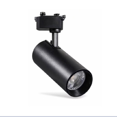 LED світильник трековий Graceful light Чорний 20 Вт 1600 Лм 4100K, EH-TGL-20B