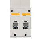 Диференціальний автомат 16 A 1p+N (2 модулі) 230-240 В 4,5 кА, EH(x) 2x16DIFF
