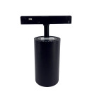 LED Трековий світильник Magnetic Light на ніжці Чорний 12 Вт 4000К, EH-TMLS-12W