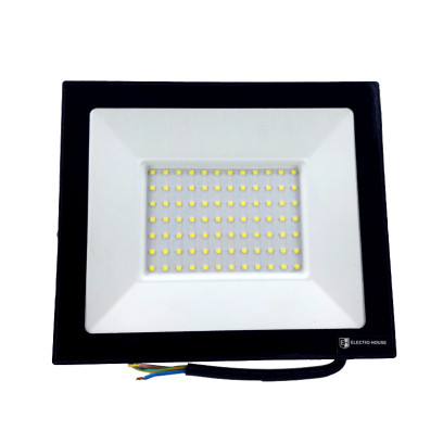 LED прожектор 100 Вт 6000К 9000 Лм IP65, EH-LP-210
