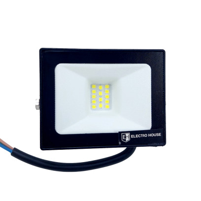 LED прожектор 20 Вт 6000К 1800 Лм IP65, EH-LP-206