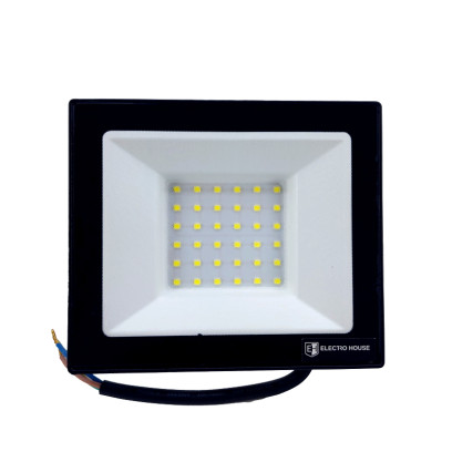 LED прожектор 50 Вт 6000К 4500 Лм IP65, EH-LP-208