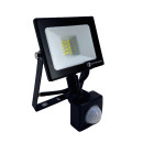 LED прожектор з д. руху 20 Вт 6500К 1800 Лм IP65, EH-LP-212
