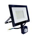 LED прожектор з д. руху 50 Вт 6500К 4500 Лм IP65, EH-LP-214