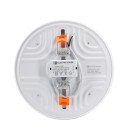 LED панель універсальна Кругла 6500К 24 вт 2050 Лм, EH-PU-24R
