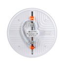 LED панель універсальна Кругла 6500К 32 Вт 3100 Лм, EH-PU-32R