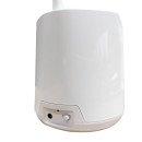 LED світильник настільний Білий з підсклянником та акумулятором, EH-070W