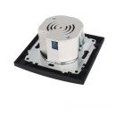 Розетка USB (2 порти) 2 A Графіт, EH-5320-PG