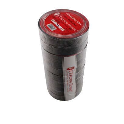 Чорна ізолятора 50 м, EH-AHT-1836