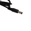 Кабель перехідник USB - 5.5x2.1мм 5-12V, EH-AP