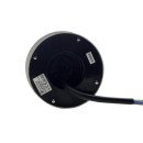 Меблева розетка 3 x 16 А, 2 x USB 2,4 А, метал + провід 3 x 1.5 mm², EH-AR-305