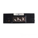 LED бейдж 44Х11 т. 90х30х6 мм Червоний, EH-BL-001