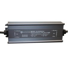  LED драйвер компактний 150 Вт 24 В (серія Герметична IP67), гарантія 2 роки