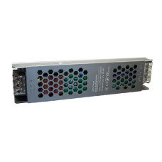 LED драйвер компактний 200 Вт 12 В (серія Стандарт IP20), гарантія 2 роки