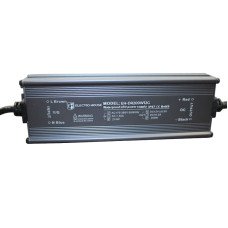  LED драйвер компактний 200 Вт 12 В (серія Герметична IP67), гарантія 2 роки
