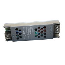  LED драйвер компактний 36 Вт 12 В (серія Стандарт IP20), гарантія 2 роки