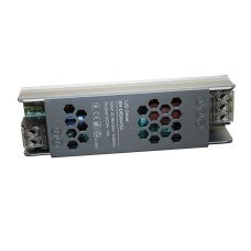  LED драйвер компактний 36 Вт 24 В (серія Стандарт IP20), гарантія 2 роки