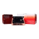Розетка напольная врезная (лючок в пол) с заземлением 16 А + 2 USB выхода 2,1 А IP44, EH-F007