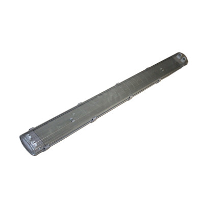 Корпус IP65 під лампу T8 2х1200 мм, EH-K2T8