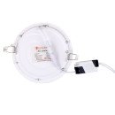 LED панель Кругла 4100К Ø 170мм/Ø роб. 150мм 12 Вт 1080 Лм, EH-LMP-1272 LED панель Кругла 4100К Ø 170мм/Ø роб. 150мм 12 Вт 1080 Лм, EH-LMP-1272