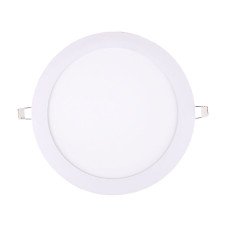 LED панель Кругла 4100К Ø 225мм/Ø роб. 205мм 18 Вт 1620 Лм