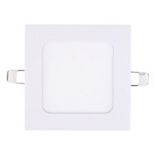 LED панель Квадратна 4100К 120х120мм раб. 80х80мм 6 Вт 540 Лм