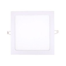 LED панель Квадратна 4100К 225х225мм раб. 205х205 18 Вт 1650 Лм