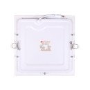 LED панель Квадратна 4100К 225х225мм раб. 205х205 18 Вт 1650 Лм, EH-LMP-3401 LED панель Квадратна 4100К 225х225мм раб. 205х205 18 Вт 1650 Лм, EH-LMP-3401