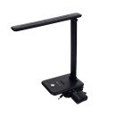 LED светильник настольный 10 Вт (2700К/4100К/6500К) 700 Лм Черный, EH-LMT-04 LED светильник настольный 10 Вт (2700К/4100К/6500К) 700 Лм Черный, EH-LMT-04