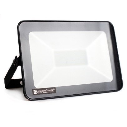 LED прожектор 70 Вт 6000К 6300 Лм IP65, EH-LP-209