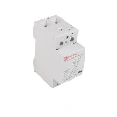 Контактор модульний 40 A 230V 2 нормально відкритих контактів