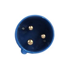 Вилка силовая 3x32/2P+PE/32 A/220 – 250 В/IP44