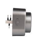 Розетка трекова з/з Pandora (Сірий) 16 A, EH-PT-001