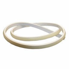 LED неонова стрічка 9Вт 220 У 6х11 COB 248 діодів холодний білий 6500К (серія COB neon IP65), гарантія 3 роки