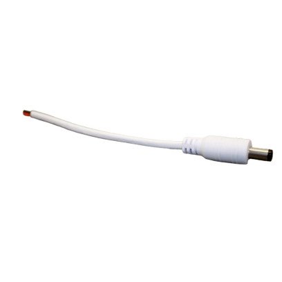 Конектор Mini Jack тато з дротом, 15 см, EH-STR-CON4