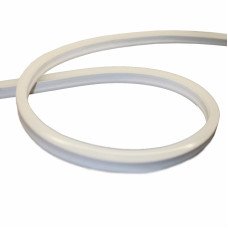  LED неонова стрічка 8Вт 220 В 6х12 2835 120 діодів 120Лм/Вт холодний білий 6500К (серія Neon), гарантія 3 роки