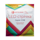 LED лента 9Вт 24 В COB 252 диодов 100Лм/Вт нейтральный белый 4500K (серия COB), гарантия 3 года, EH-STR2COB LED лента 9Вт 24 В COB 252 диодов 100Лм/Вт нейтральный белый 4500K (серия COB), гарантия 3 года, EH-STR2COB