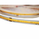 LED лента 10Вт 24 В COB 320 диодов 100Лм/Вт нейтральный белый 4500K (серия COB), гарантия 3 года, EH-STR5COB