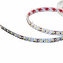 LED стрічка 10Вт 12 В 2835 120 діодів 110Лм/Вт холодний білий 6500К (серія Shade), гарантія 2 роки, EH-STR6SH