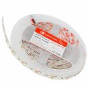 LED лента 10Вт 12 В 2835 120 диодов 110Лм/Вт холодный белый 6500К (серия Shade), гарантия 2 года, EH-STR6SH
