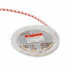 LED стрічка 18Вт 24 В 2835 240 діодів 100Лм/Вт холодний білий 6500К (серія Externum), гарантія 3 роки, EH-STR9IP LED стрічка 18Вт 24 В 2835 240 діодів 100Лм/Вт холодний білий 6500К (серія Externum), гарантія 3 роки, EH-STR9IP