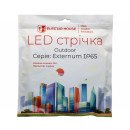 LED стрічка 18Вт 24 В 2835 240 діодів 100Лм/Вт холодний білий 6500К (серія Externum), гарантія 3 роки, EH-STR9IP LED стрічка 18Вт 24 В 2835 240 діодів 100Лм/Вт холодний білий 6500К (серія Externum), гарантія 3 роки, EH-STR9IP