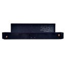 Трековий світильник Маgnetic Light Чорний 6 Вт 120х22 мм 4000К, EH-TML-6W