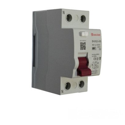 ПЗВ 2 полюси 63 A, EH(x) 2x63