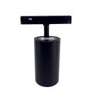 LED Трековый светильник Magnetic Light на ножке Черный 12 Вт 4000К, EH-TMLS-12W