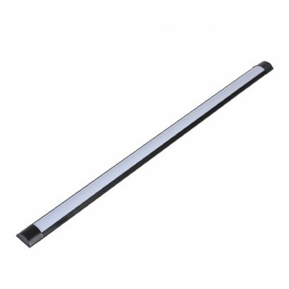 LED світильник лінійний IP20 36 Вт Чорний, EH-BL-36B